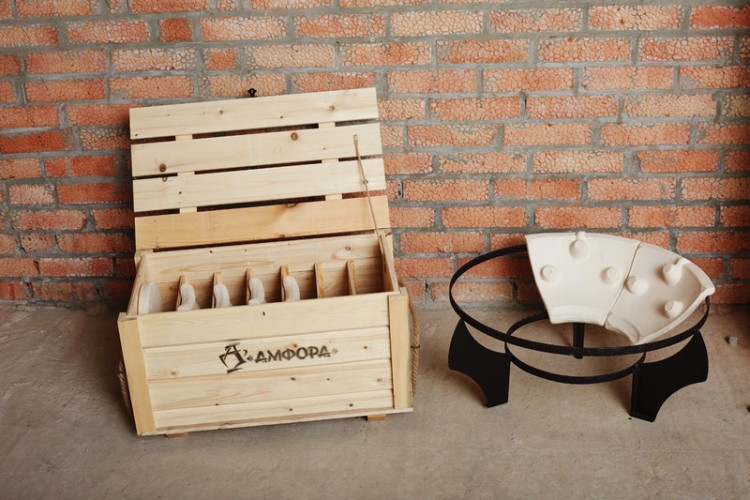 Чаша для костра Костровница в Сочи