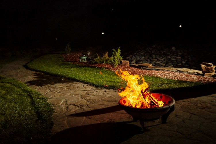 Чаша для костра Костровница в Сочи