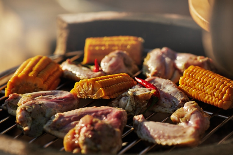 Чаша для костра Костровница в Сочи