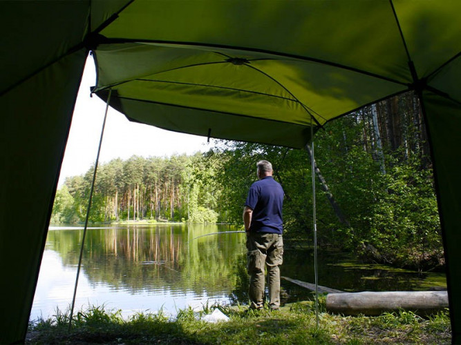 Палатка куб для рыбалки Пингвин MR. FISHER ШЕЛТЕРС 215 в Сочи