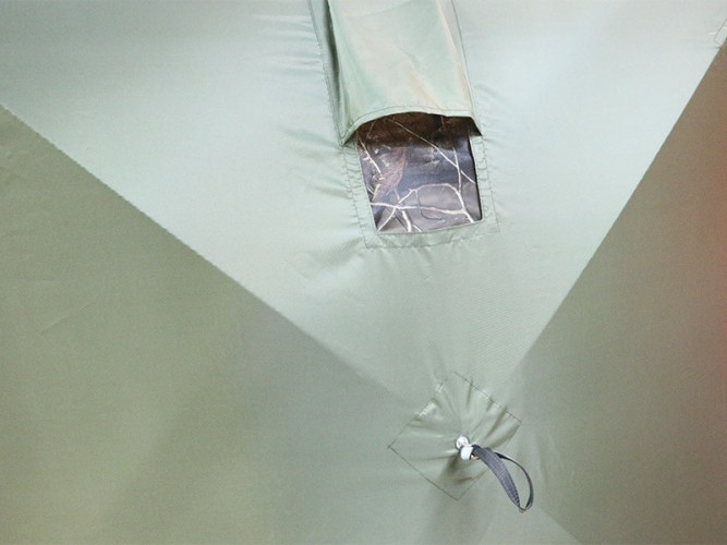 Палатка куб для рыбалки Пингвин MR. FISHER ШЕЛТЕРС 215 в Сочи