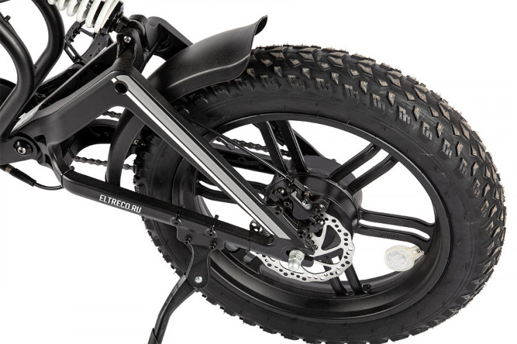Электровелосипед Eltreco BRO 500 в Сочи