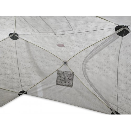 Палатка для рыбалки Медведь КУБ-4 Лонг утепленная в Сочи