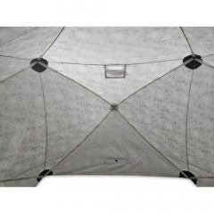 Палатка для рыбалки Медведь КУБ-4 Лонг утепленная Палатка для рыбалки Медведь КУБ-4 Лонг утепленная