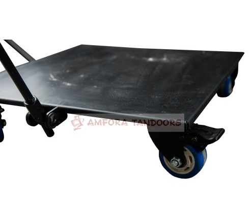 Тележка для тандыра (усиленная) Амфора  в Сочи