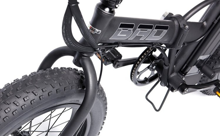 Электро Фэтбайк Wellness Bad Dual в Сочи