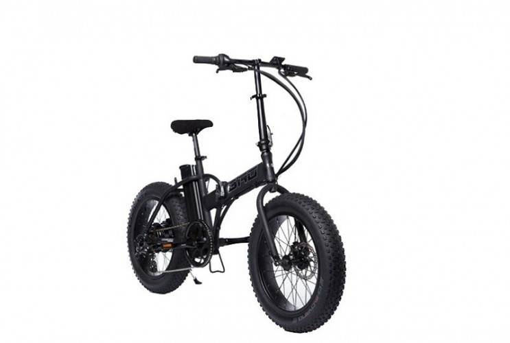 Электро Фэтбайк Wellness Bad Dual в Сочи