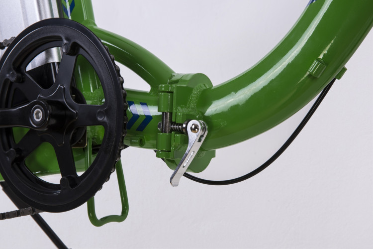 Электровелосипед Elbike Galant ST в Сочи