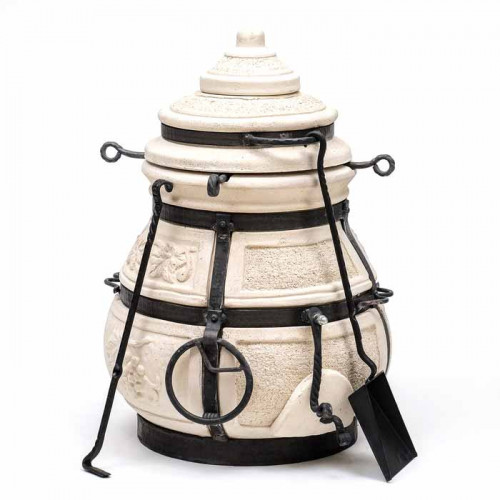 Тандыр Сармат Кочевник с откидной крышкой в Сочи