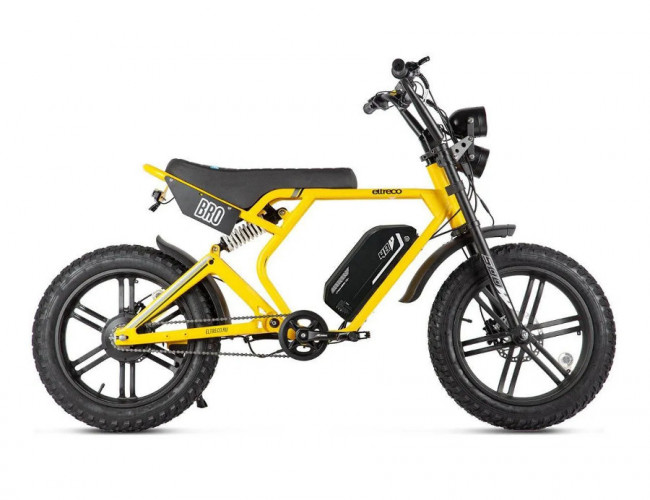 Электровелосипед Eltreco BRO 750 в Сочи