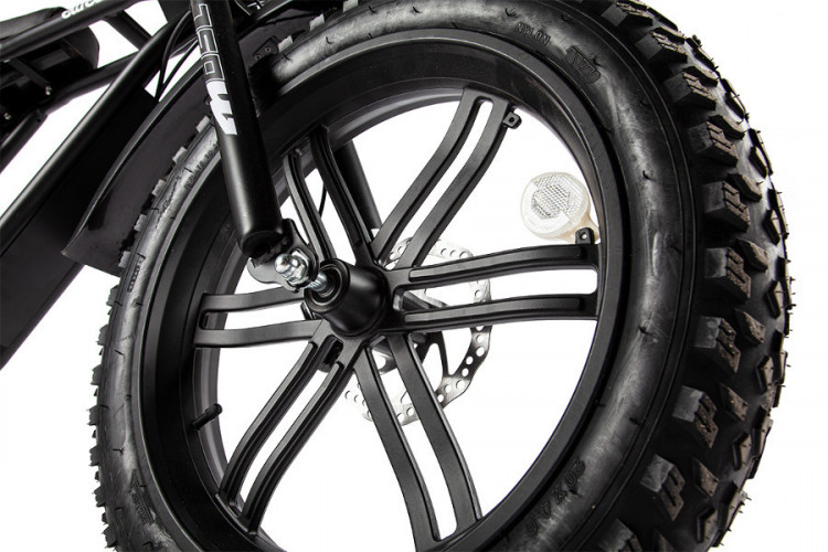 Электровелосипед Eltreco BRO 750 в Сочи