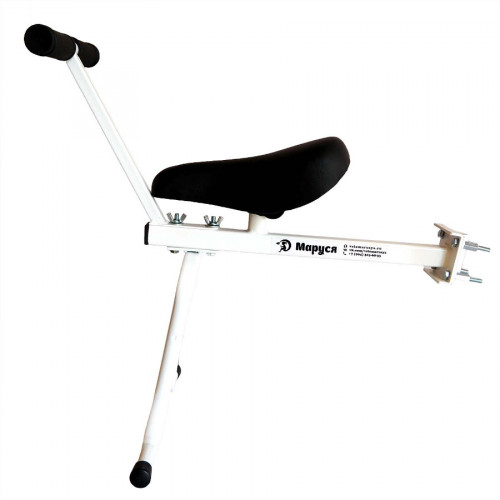 Велокресло переднее Маруся с ручкой в Сочи