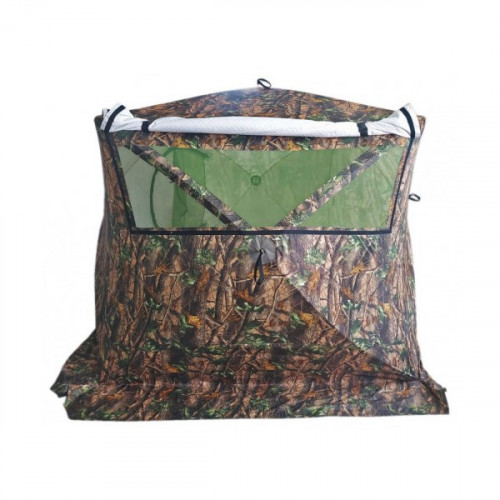 Палатка для рыбалки Медведь КУБ-4 Лонг Зима-Лето в Сочи