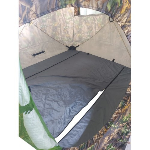 Палатка для рыбалки Медведь КУБ-4 Лонг Зима-Лето в Сочи