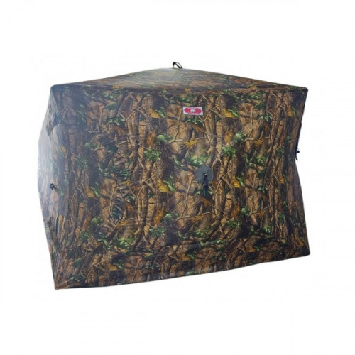 Палатка для рыбалки Медведь КУБ-4 Лонг Зима-Лето в Сочи