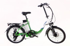 Электровелосипед Elbike Galant VIP в Сочи