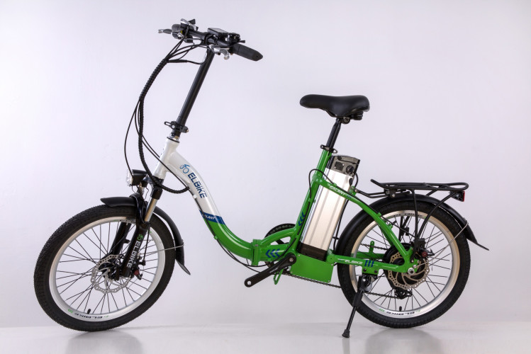 Электровелосипед Elbike Galant VIP в Сочи