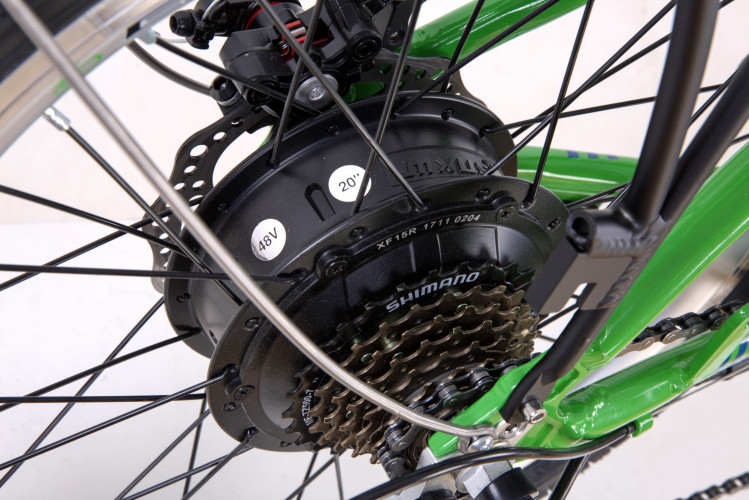 Электровелосипед Elbike Galant VIP в Сочи