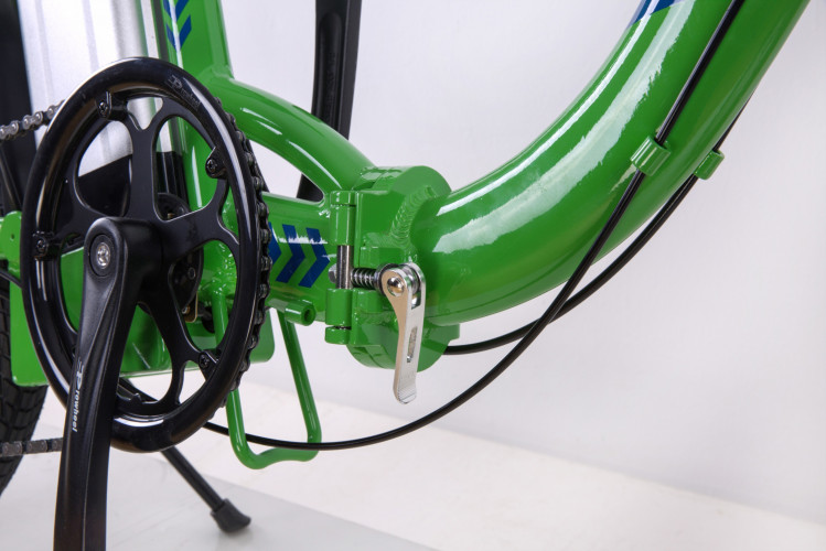 Электровелосипед Elbike Galant VIP в Сочи