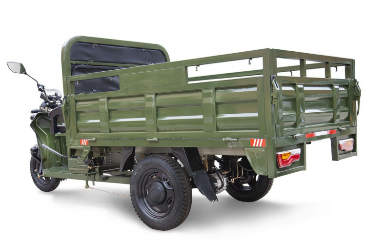Грузовой электрический трицикл RuTrike D4 NEXT 1800 в Сочи