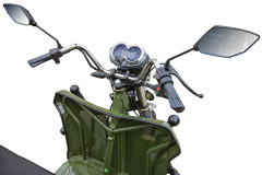 Грузовой электрический трицикл RuTrike D4 NEXT 1800