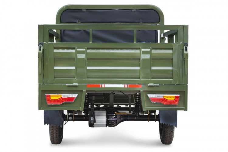 Грузовой электрический трицикл RuTrike D4 NEXT 1800 в Сочи