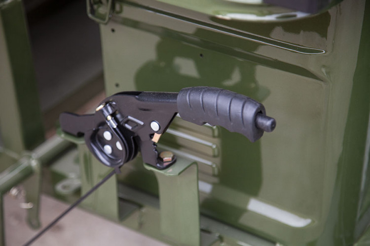 Грузовой электрический трицикл RuTrike D4 NEXT 1800 в Сочи