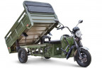 Грузовой электрический трицикл RuTrike D4 NEXT 1800 в Сочи