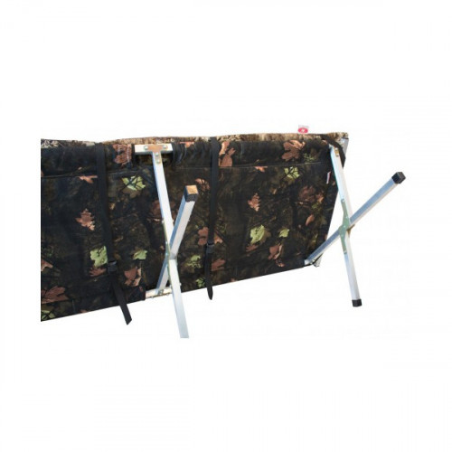 Матрас на туристическую раскладушку Медведь 200x75 см в Сочи