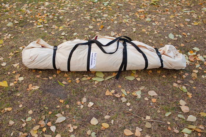 Зимняя палатка для рыбалки Куб Снегирь 3T Long в Сочи