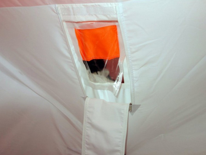 Палатка для рыбалки куб Пингвин Призма Шелтерс Премиум 2 в Сочи