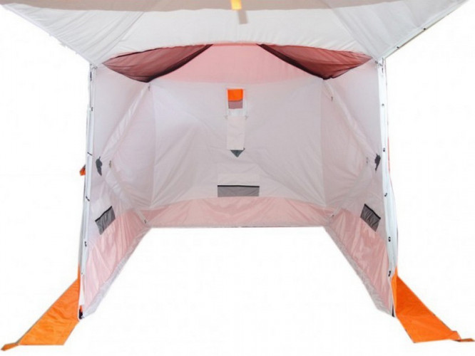 Палатка для рыбалки куб Пингвин Призма Шелтерс Премиум 2 в Сочи