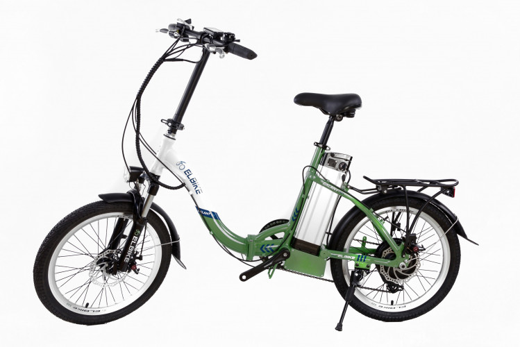 Электровелосипед Elbike Galant VIP 13 в Сочи