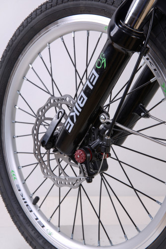 Электровелосипед Elbike Galant VIP 13 в Сочи