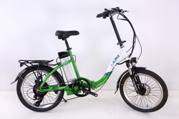 Электровелосипед Elbike Galant VIP 13 в Сочи