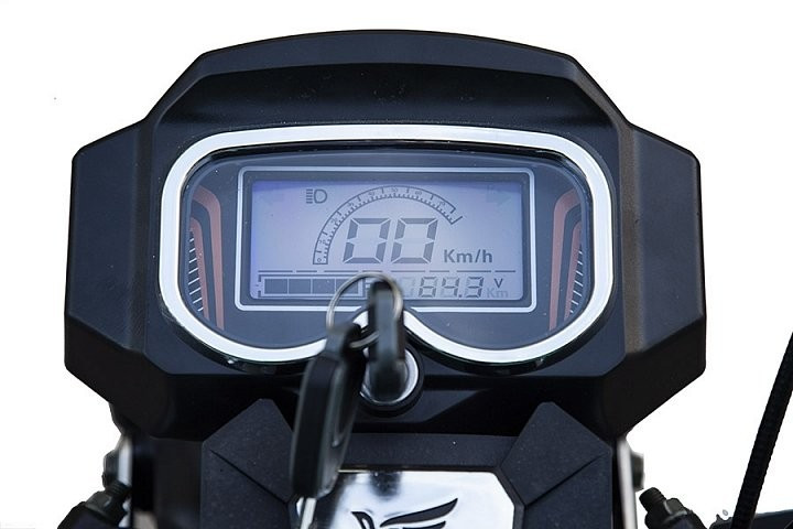 Грузовой электрический трицикл RuTrike Вояж К1 в Сочи