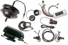 Мотор-колесо Eltreco 36V 500W LCD 20" АКБ 36V 10А/ч Мотор-колесо Eltreco 36V 500W LCD 20" АКБ 36V 10А/ч