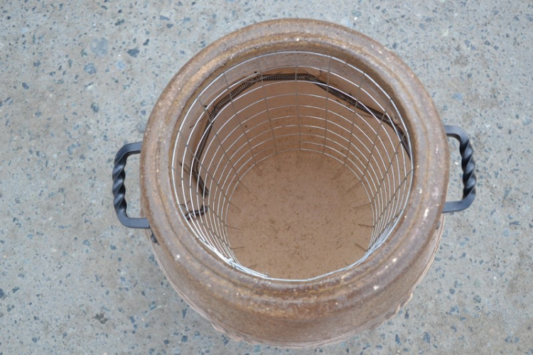 Тандыр Электрический Мини в Сочи