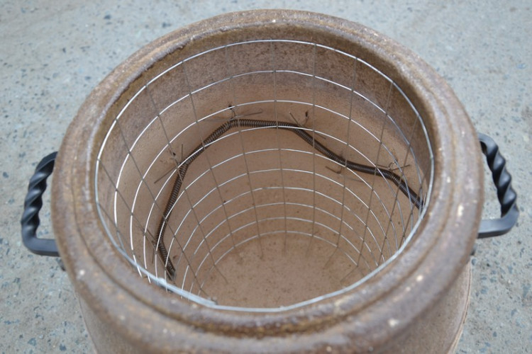 Тандыр Электрический Мини в Сочи