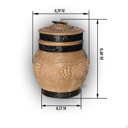 Тандыр Электрический Мини в Сочи