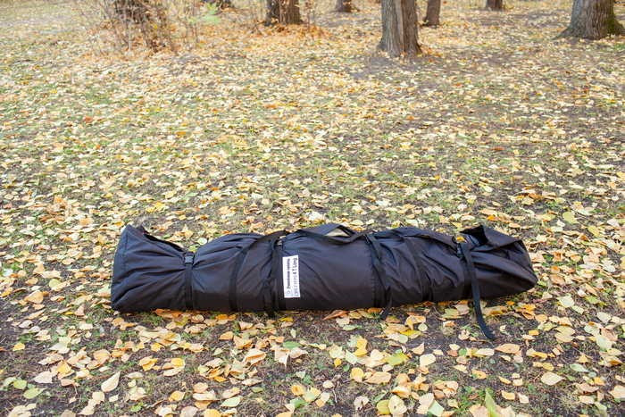 Зимняя палатка для рыбалки Куб Снегирь 4T Long в Сочи