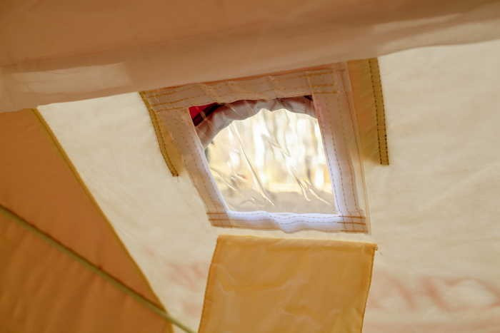 Зимняя палатка для рыбалки Куб Снегирь 4T Long в Сочи