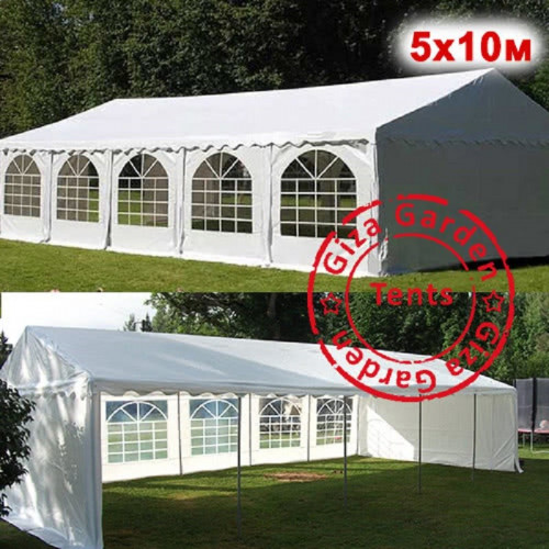 Шатер Giza Garden Eco 5 х 10 м в Сочи