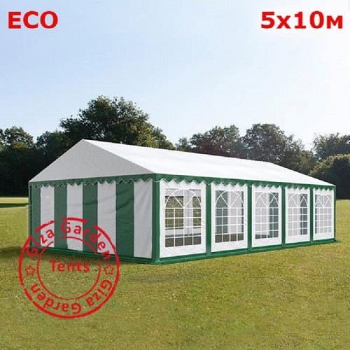 Шатер Giza Garden Eco 5 х 10 м в Сочи