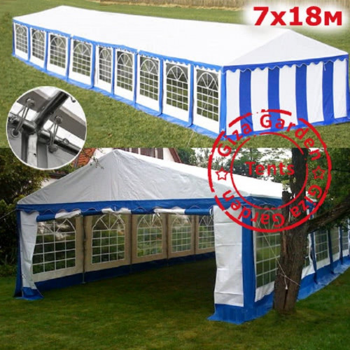 Шатер Giza Garden 7 х 18 м в Сочи