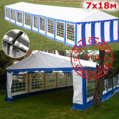 Шатер Giza Garden 7 х 18 м Шатер Giza Garden 7 х 18 м