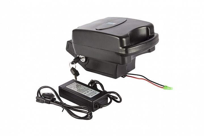 Мотор-колесо Eltreco 48V 500W LCD 20" АКБ 36V 10А/ч (FROG) в Сочи