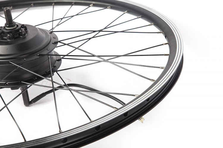 Мотор-колесо Eltreco 48V 500W LCD 20" АКБ 36V 10А/ч (FROG) в Сочи