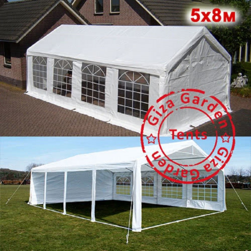 Шатер Giza Garden Eco 5 х 8 м в Сочи