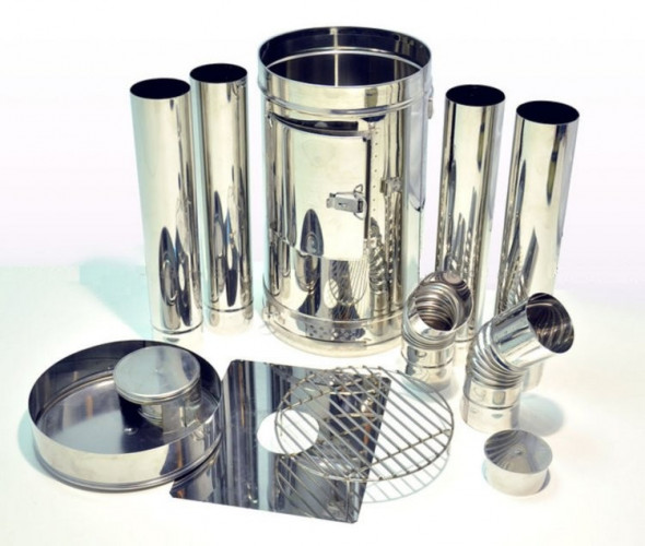 Печь Рыбака пошехонка PS10 в Сочи